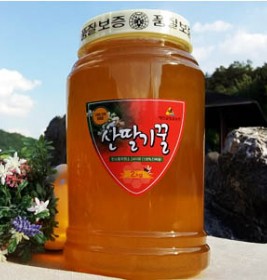 산딸기꿀  2kg(100%숙성생꿀)