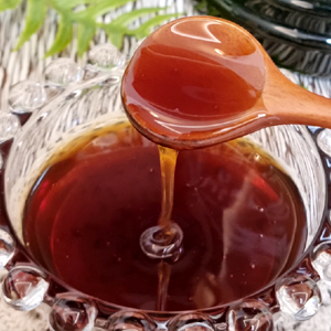 국내산 밤나무꿀 2400g (100%숙성생꿀)