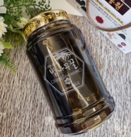 국내산 밤나무꿀 2400g (100%숙성생꿀)