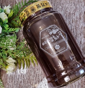 국내산 해찬골 야생화꿀 2.4kg(100%숙성생꿀) 2025년 햇꿀