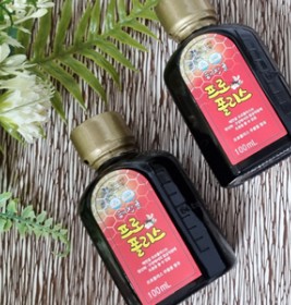 프로폴리스 100ml x 2병