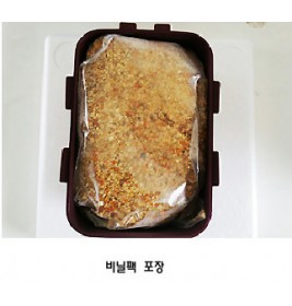 (생화분) 잡화 화분 2kg