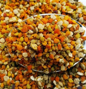 (생화분)다래,찔레 및 10가지 화분 2kg