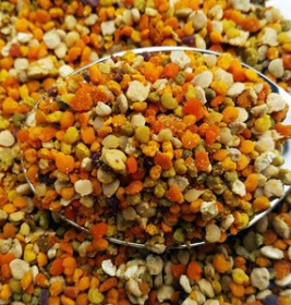 (생화분)다래,찔레 및 10가지 화분 1kg