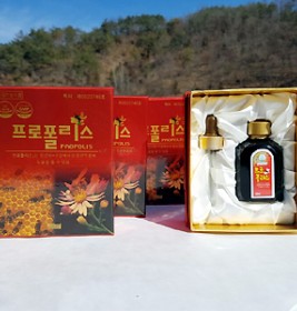 프로폴리스 50ml x 4병