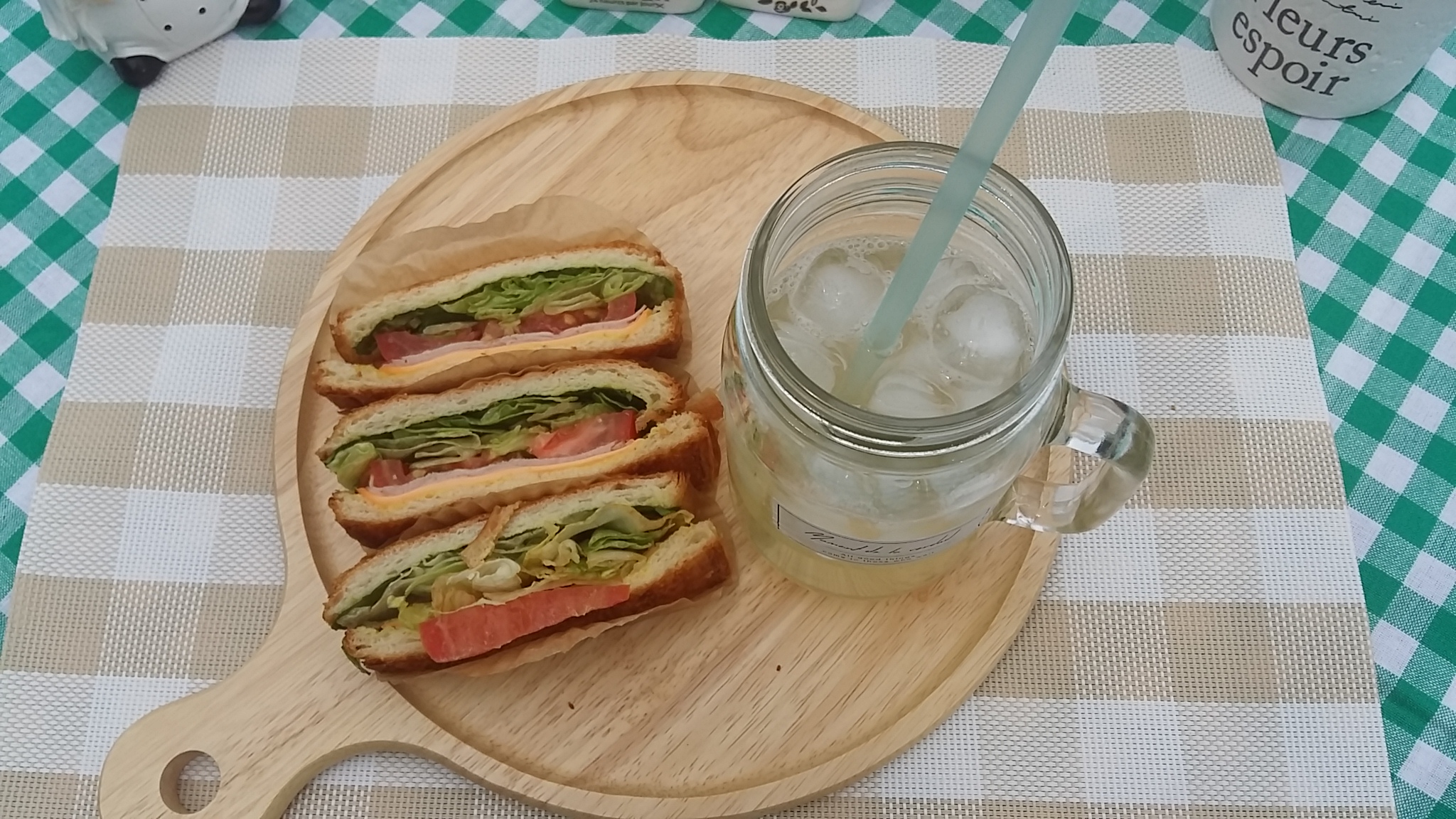 아카시아꿀 1.2kg (100%숙성생꿀)