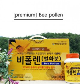 프리미엄 비폴렌 170g×6병