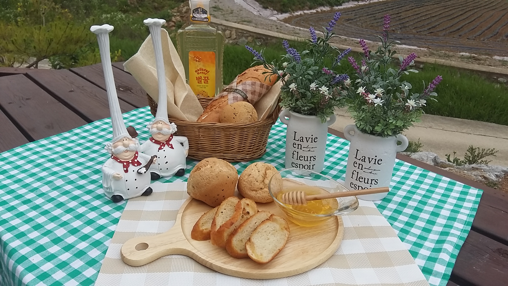 약용벌꿀1.2kg (100%숙성생꿀)