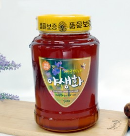 국내산 해찬골 야생화꿀 1.2kg (100%숙성생꿀)