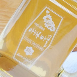 아카시아 핸들 컵꿀 550g (100%숙성생꿀) 25년 햇꿀