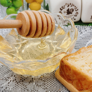 국내산 산딸기 튜브꿀 1000g 2병(2kg) (100%숙성생꿀)