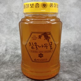 국내산 참옻나무꿀 1200g(1.2kg) (100%숙성생꿀) 2025년 햇꿀