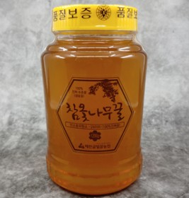 국내산 참옻나무꿀 1200g(1.2kg) (100%숙성생꿀) 2025년 햇꿀