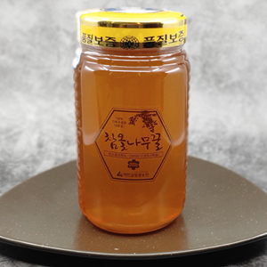국내산 참옻나무꿀 2000g (2kg) (100%숙성생꿀) 2025년 햇꿀