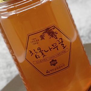 국내산 참옻나무꿀 2000g (2kg) (100%숙성생꿀) 2025년 햇꿀
