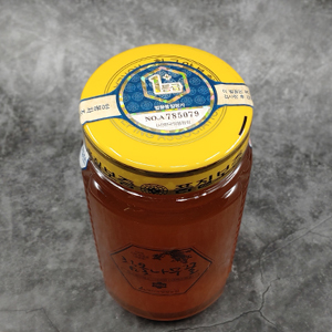 국내산 참옻나무꿀 2000g (2kg) (100%숙성생꿀) 2025년 햇꿀