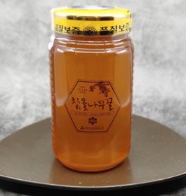 국내산 참옻나무꿀 2000g (2kg) (100%숙성생꿀) 2025년 햇꿀