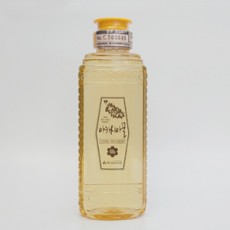 아카시아 튜브꿀500g (100%국내산숙성생꿀) 25년 햇꿀