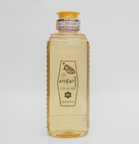 아카시아 튜브꿀500g (100%국내산숙성생꿀) 25년 햇꿀